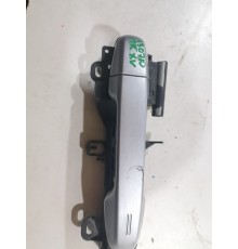 Ручка двери передняя правая внешняя