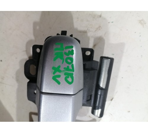 Ручка двери передняя правая внешняя