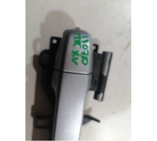 Ручка двери передняя правая внешняя