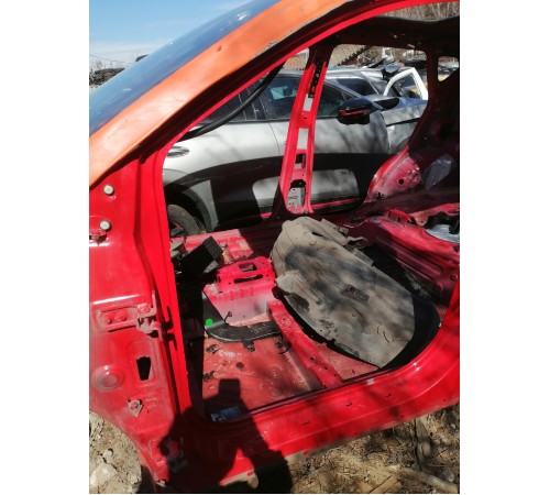 Кузов с документами