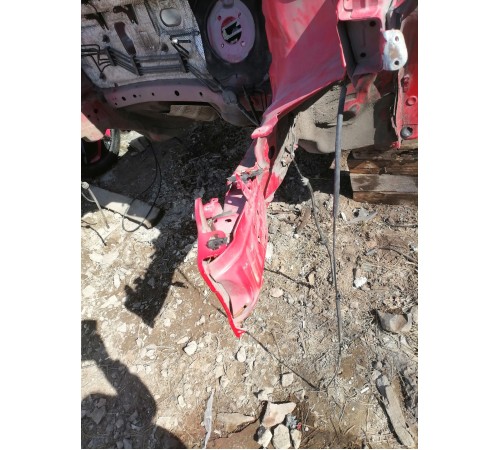 Кузов с документами