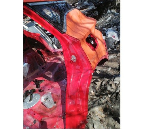 Кузов с документами