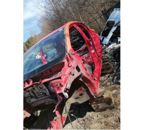 Кузов с документами