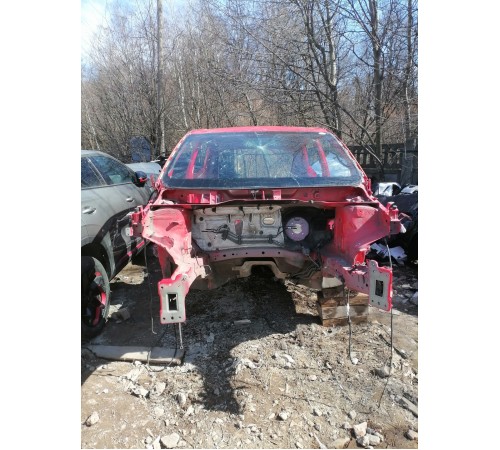 Кузов с документами