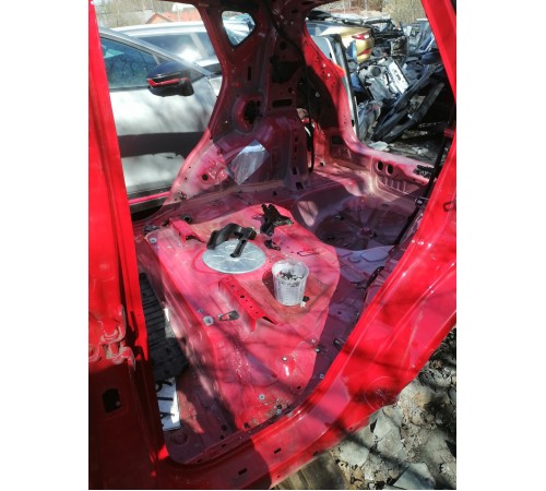 Кузов с документами