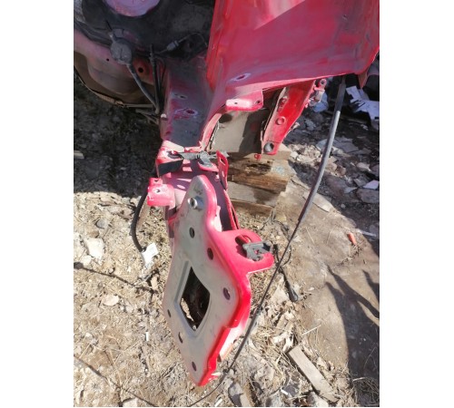 Кузов с документами