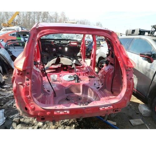 Кузов с документами