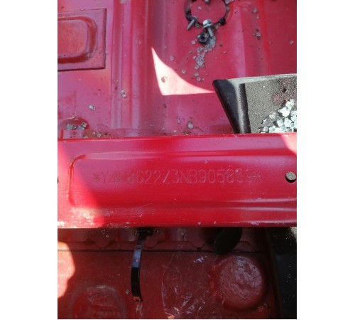 Кузов с документами