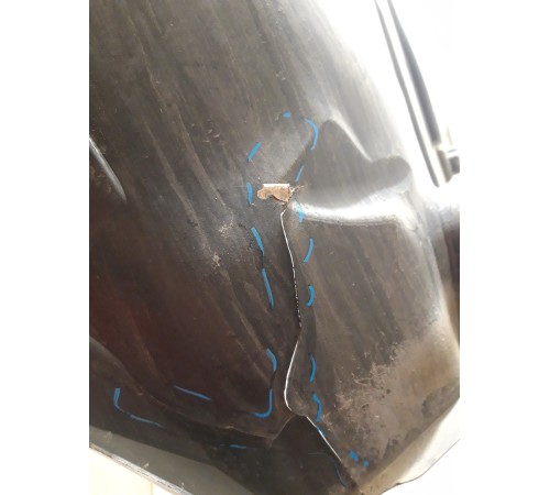 Локер(передний правый)