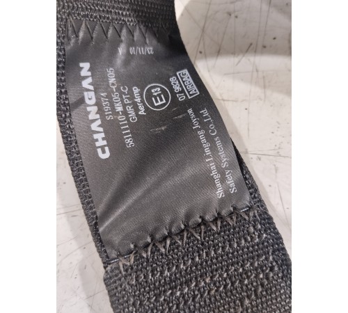 Ремень безопасности передний левый