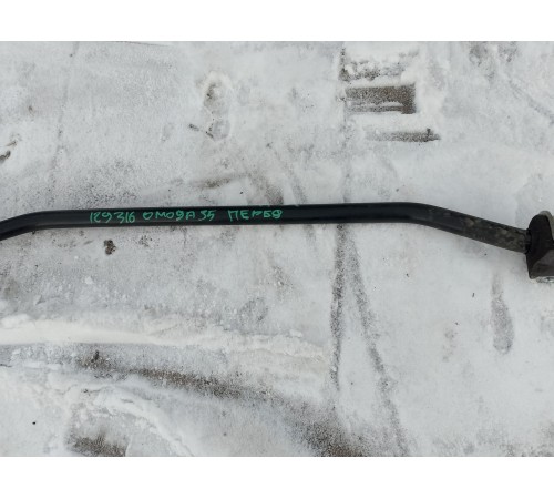 Стабилизатор подвески передний