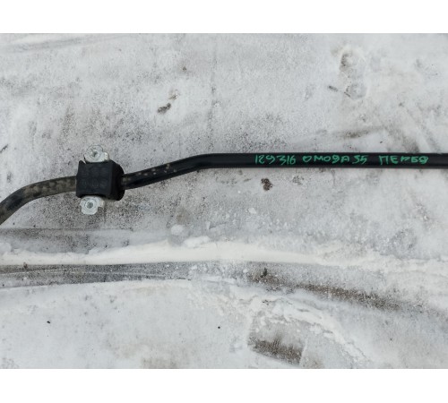 Стабилизатор подвески передний