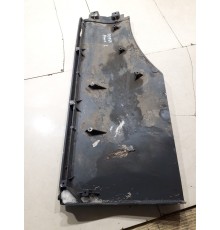 Защитная панель кабины левая