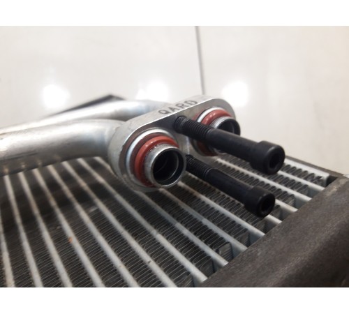 Радиатор отопителя