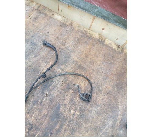 Электропроводка подкапотная с блоком предохранителей