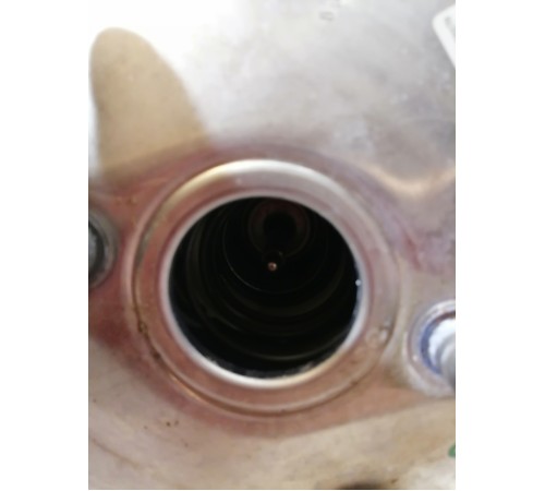 Вакуумный усилитель тормозов