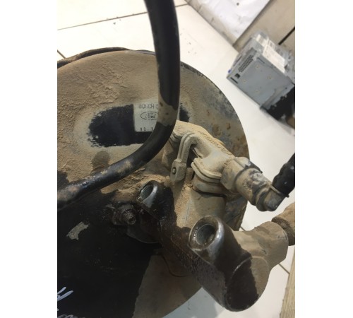 Усилитель тормозов вакуумный