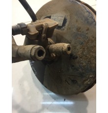 Усилитель тормозов вакуумный