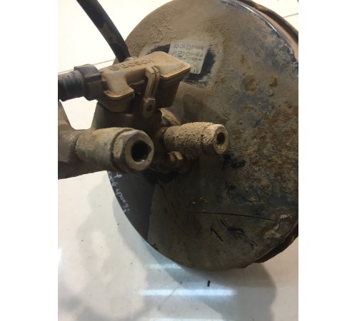 Усилитель тормозов вакуумный