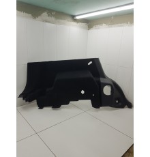 Обшивка багажника левая