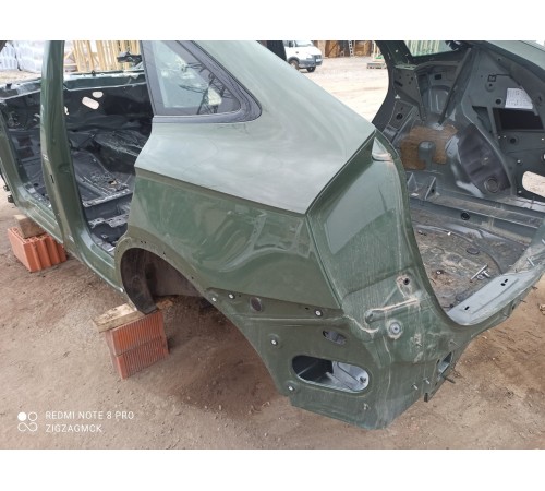 Крыло(заднее левое)