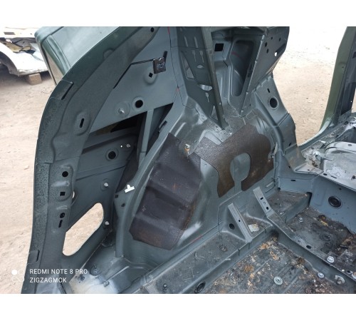 Крыло(заднее левое)