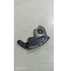 Защитный экран поворотного кулака передний правый