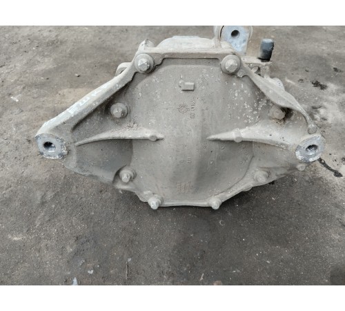 Редуктор заднего моста