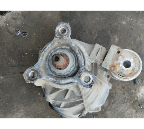 Редуктор заднего моста