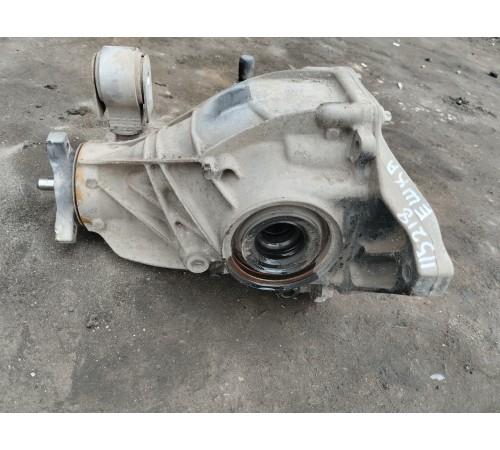 Редуктор заднего моста