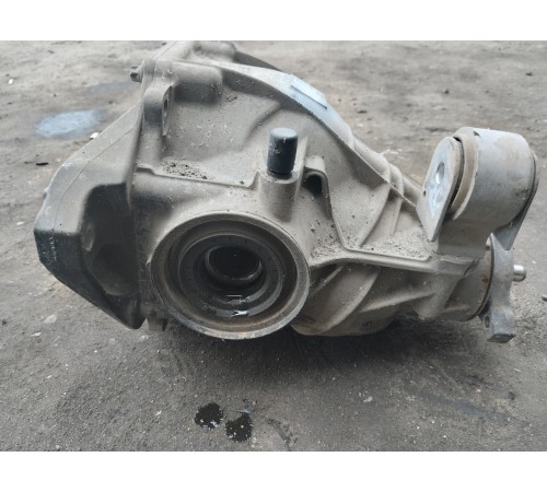 Редуктор заднего моста