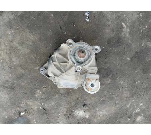 Редуктор заднего моста