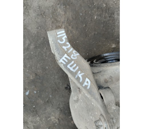 Редуктор заднего моста