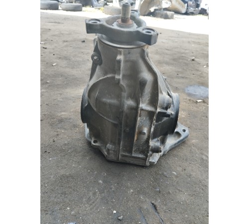 Редуктор заднего моста