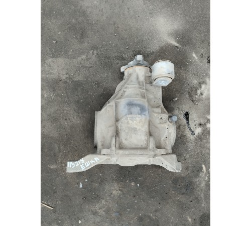 Редуктор заднего моста