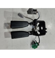 Ответная часть ремня безопасности задняя