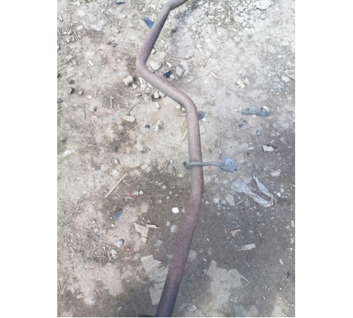 Глушитель в сборе с катализатором