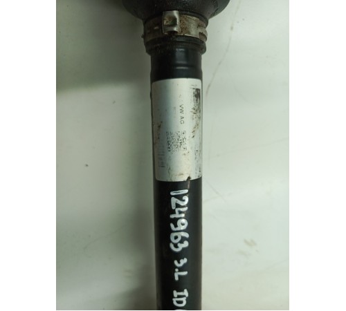 Привод (полуось) задний левый