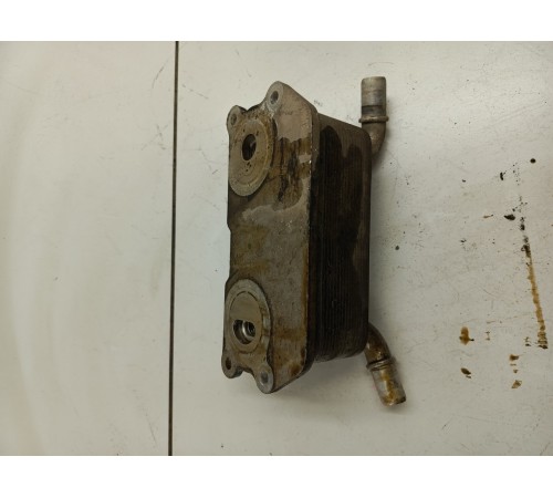 Радиатор масленый (теплообменник)