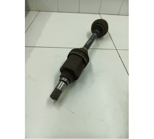 Привод (полуось) задний левый