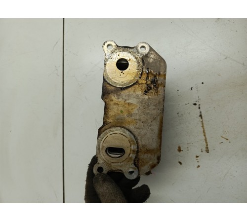 Радиатор масленый (теплообменник)