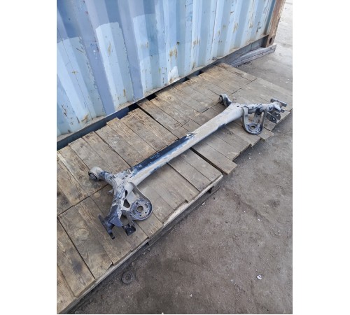 Балка подвески (подрамник) задняя