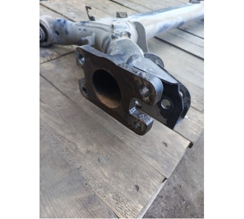 Балка подвески (подрамник) задняя