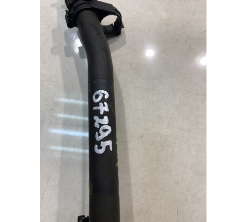 Патрубок системы охлаждения