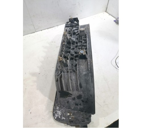 Подножка порога правая 