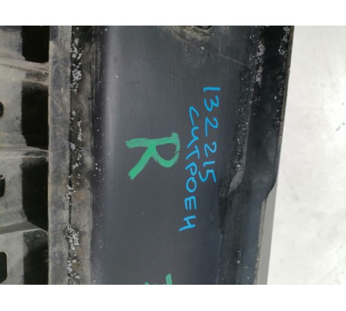 Подножка порога правая 