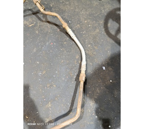 Трубка системы охлаждения витая