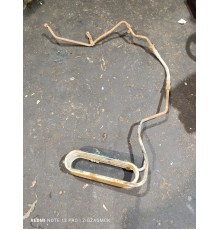 Трубка системы охлаждения витая