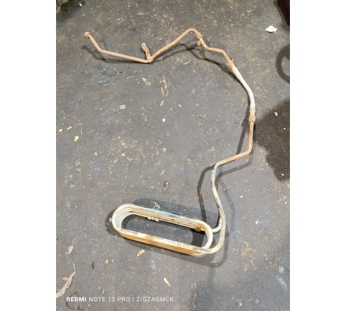 Трубка системы охлаждения витая