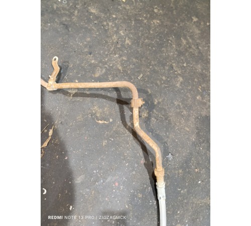 Трубка системы охлаждения витая